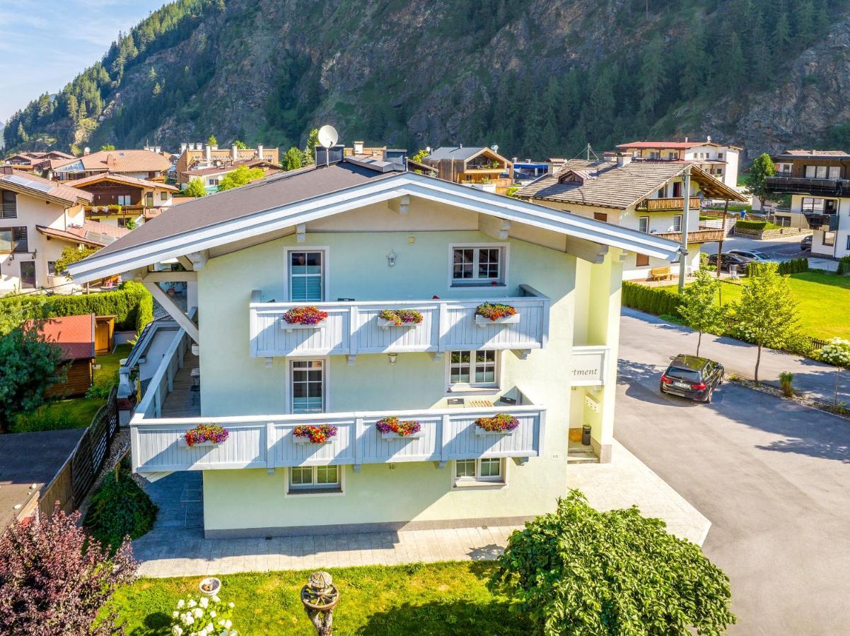 Andy'S Apartment Längenfeld Exterior photo
